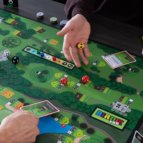 Boda Brothers Birdie Pro Disc Golf Board Game in Saudi Arabia