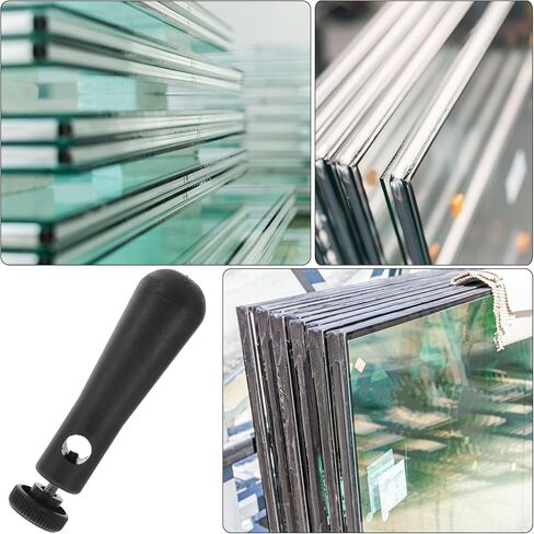 Veemoon Glass Cutter Handle Afterburner Handle Diamond Glass Cutter Accessory Tile Cutting Tools Mosaic Cutter Hand Tool Mirror Cutter Plastic Handle Torque Bar in Saudi Arabia