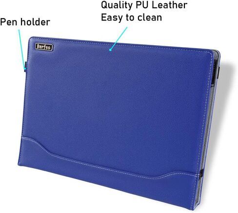 Protective Case Cover Compatible with HP EliteBook 850 G8/ G7 ，EliteBook 650 G10 /G9 /G8，EliteBook 655 G10/G9 15.6 inch Laptop Sleeve Notebook Stand Carry Hard Case in Kuwait