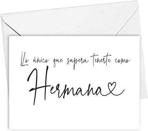Spanish Pregnancy Announcement Card for Padres, New Abuelos Baby Reveal Card, Card for Parents Mom and Dad from Son and Daughter, New Grandparents Baby Announcement Card (Padres w Heart) in Kuwait