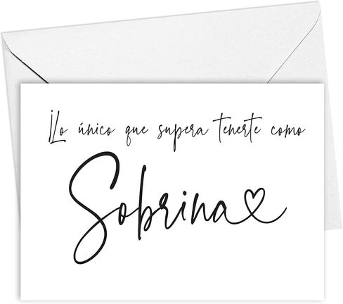 Spanish Pregnancy Announcement Card for Padres, New Abuelos Baby Reveal Card, Card for Parents Mom and Dad from Son and Daughter, New Grandparents Baby Announcement Card (Padres w Heart) in Kuwait