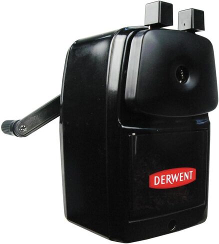Derwent Super Point Manual Helical Pencil Sharpener (2302001) in Kuwait