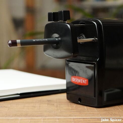 Derwent Super Point Manual Helical Pencil Sharpener (2302001) in Kuwait