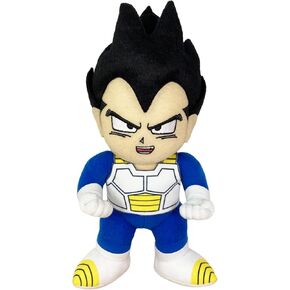 Great Eastern Entertainment Dragon Ball Z- Vegeta Power Up Plush 8" H
