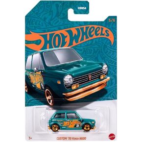 Worldwide Nutrition Bundle Compatible with Hotwheels 56th Anniversary Pearl and Chrome Toon’d ‘83 Chevy Silverado - Cartoon-Inspired Design Diecast Construction Model
