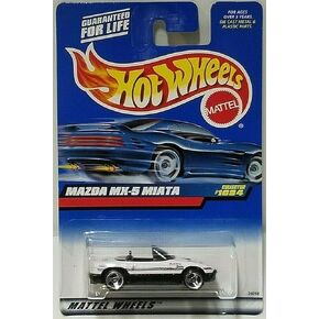 Hot Wheels #1084 Mazda MX-5 Miata