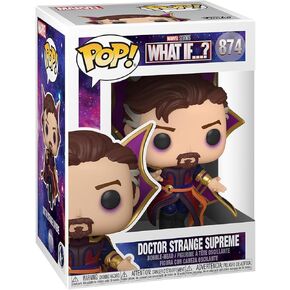Funko Pop! Marvel: What If? - Doctor Strange Supreme