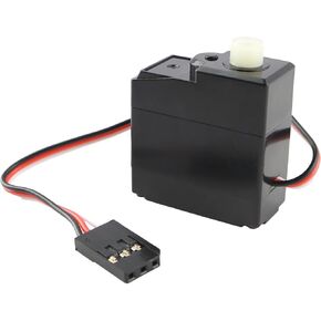 RC CAR 16701 Steering Servo Accessories Spare Parts for H16GT H16DR H16BM H16 H16P H16E 16208 16209 16210 16207 JC16EP HP161 HP161S H17 1:16 Brushless RC Monster Trucks Vehicle