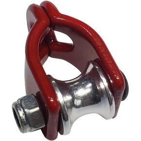 1/10 Scale Realistic Pulley Blocks Single Swivel Style B for RC Crawler Truck TRX-4 TRX6 TRX4 SCX10 II III Wraith Body Rescue Rope Chain Accessories