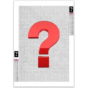 Kaliosy Random 5d Diamond Art Painting by Numbers Square Square Full Drill ، Diy Paint with Diamonds Art for Embroidery Cross Stitch Rhinestone Home Wall Decorory002