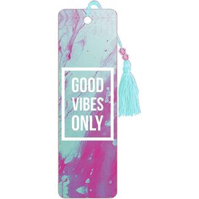 Trends International Good Vibes Only Bookmarks, Multi