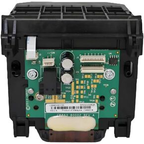 Compatible HP 932/933 Printhead Replacement for OfficeJet 6100/6600/6700 Series, 7110/7510/7612 Series Printers - High Precision Nozzle