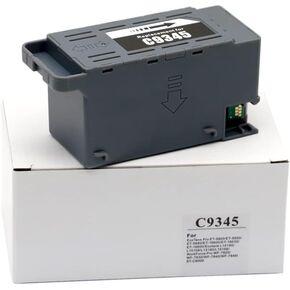 C9345 C12C934591 Ink Maintenance Box Compatible for ET-8500 ET-8550 EC-C7000 ST-C8000 Pro WF-7830 WF-7840 WF-7820 WF-7310 ET-16600 ET-16650 ET-5880 ET-5850 ET-5800 ST-C8090 Printer