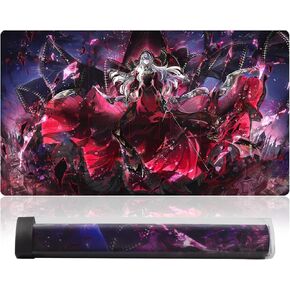 Card Rubber playmat Mat Duel Mat Gaming Competition Pad Mat Card Binder Deck 23.6x13.7in (Sky Striker Mobilize - Linkage) in Kuwait