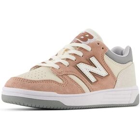 New Balance Kids' 480 V1 Lace-Up Sneaker