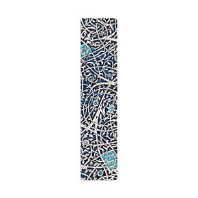 Granada Turquoise Bookmark by Paperblanks (Moorish Mosaic)
