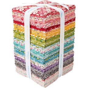 Lori Holt Piece & Plenty 48 Fat Quarters Riley Blake Designs FQ-15870-48