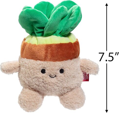 Bumbumz Mystery Blind Box 7.5 "Plush 2 -Pack - استلم 2 من 6 شخصيات متنوعة من Homebumz & Kitchenbumz - ألعاب حيوانات محشوة روس مرخصة رسميًا - هدية سلة عيد الفصح للأطفال in Kuwait
