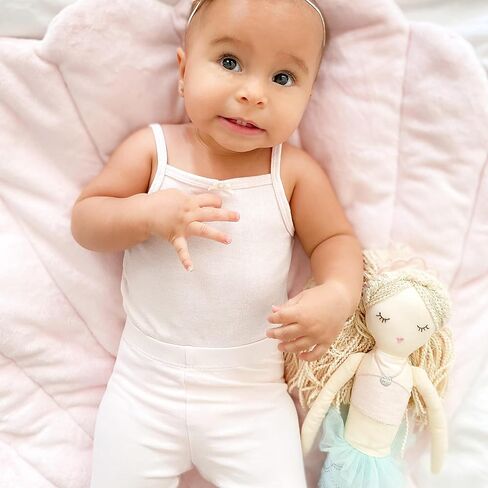 MON AMI Kaia The Mermaid Doll – 14", Plush Mermaid Gifts for Girls, Use as Toy or Nursery Room Décor for Kids of All Ages in Saudi Arabia