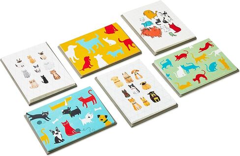 Hallmark Blank Cards Assortment, Dogs and Cats (36 Assorted Note Cards with Envelopes) in Saudi Arabia