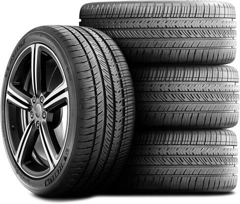 Michelin Pilot Sport All Season 4 Performance Tire 245/50ZR18/XL 104Y in Kuwait