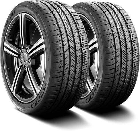 Michelin Pilot Sport All Season 4 Performance Tire 245/50ZR18/XL 104Y in Kuwait