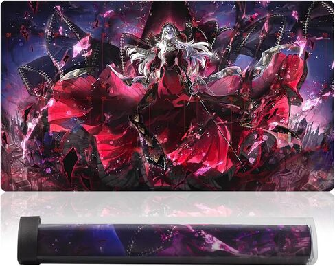 Card Rubber playmat Mat Duel Mat Gaming Competition Pad Mat Card Binder Deck 23.6x13.7in (Sky Striker Mobilize - Linkage) in Kuwait