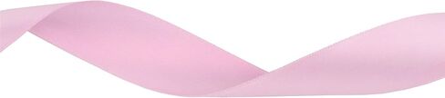 YAKA Double Sided Polyester Satin Ribbon Roll,1 inch Wide 100 Yard Length for Wedding,Party Decoration,Gift Wrapping,Sewing,DIY Hair Accessories,Craft Supplies (Purple, 1inch/25mm) in Saudi Arabia