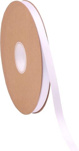 YAKA Double Sided Polyester Satin Ribbon Roll,1 inch Wide 100 Yard Length for Wedding,Party Decoration,Gift Wrapping,Sewing,DIY Hair Accessories,Craft Supplies (Purple, 1inch/25mm) in Saudi Arabia