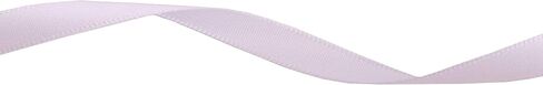 YAKA Double Sided Polyester Satin Ribbon Roll,1 inch Wide 100 Yard Length for Wedding,Party Decoration,Gift Wrapping,Sewing,DIY Hair Accessories,Craft Supplies (Purple, 1inch/25mm) in Saudi Arabia