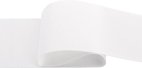Avanava 3 بوصة شريط الشريط العريض Grosgrain - 25 ياردة (570 -MOSS) in Saudi Arabia