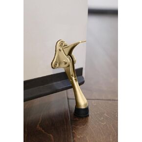 Step-on Door Stop - Oil Rubbed Bronze - 1pc