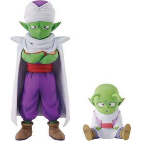 Dragon Ball DAIMA - Piccolo (Mini) & Dende (Mini) Masterlise Collectible Statue