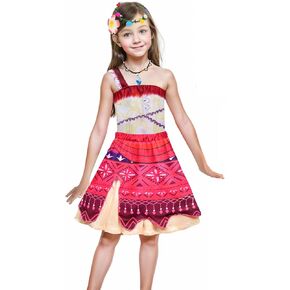 Girls Top with Skirt Princess Outfit Cute Dress Party Clothes