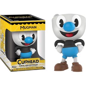 Funko Vinyl Figure: Cuphead - Mugman Collectible Figure