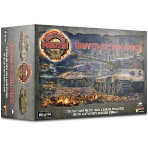 Warlord Games Bolt Action: Achtung Panzer! German Waffen-SS Tank Force