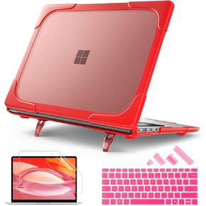 قد تشن لجهاز الكمبيوتر المحمول السطحي Microsoft 13.8 بوصة ، 2024 Windows 11 AI + PC ، شاشة شاشة لمس الإصدار السابع ، [ثقيلة] in Kuwait