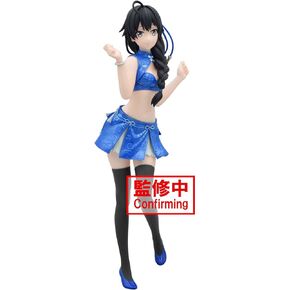 Banpresto My Teen Romantic Comedy Snafu Climax KYUNTIES YUKINO YUKINOSHITA Figure