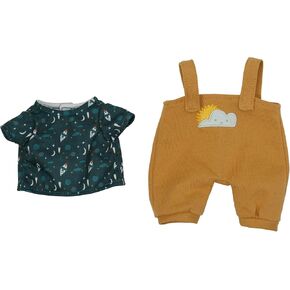 Manhattan Toy Wee Baby Stella Little Earthling Baby Doll Clothing Outfit for 12" Soft Dolls