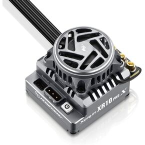 HOBBYWING Xerun XR10 Pro G3X Stock Racing ESC
