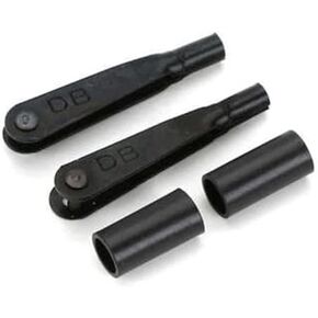 Du-Bro 600 2-56 Spring Steel Kwik-Link (12-Pack)