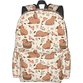 Pais-ley Backpack for Women 17 inch Travel Casual Laptop Backpack Lightweight Waterproof Durable Hiking Daypack