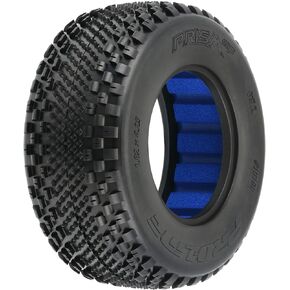 Pro-line Racing 1/10 Prism CR3 Front 2.2/3.0 Carpet SC Tires 2 PRO10169303 RC Tire
