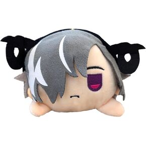 Obey Me! - Belphegor - 6" Plush Toy, Collectable, Soft, Officially Licensed, Stackable, Anime, Game