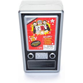 FGTeeV - Mini Mystery TeeV (Contains Figure, Putty, Blacklight, & Stickers, Series 2)