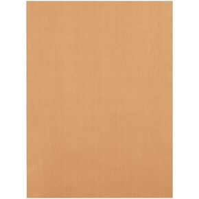 BOX USA Indented Kraft Brown Paper Sheet, 18" x 24", 100% Recycled Paper, 415 Sheets Per Case, Ideal for Shipping, Packing, Moving, Gift Wrapping, Craft, Dunnage and Parcel