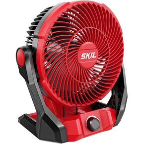 Skil 12V/20V Brushless 7 "مروحة العمل ، أداة فقط- FN0700D-00