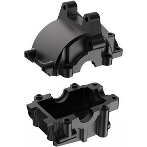 RIAARIO R16007 Front Gear Box Set Spare Part for RC Car 1:14