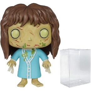 POP The Exorcist - Regan Funko Vinyl Figure (Bundled with Compatible Box Protector Case)