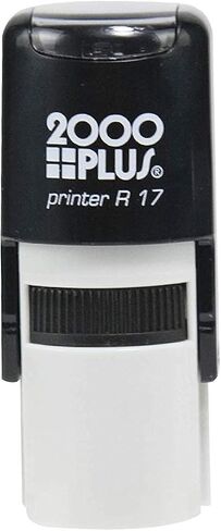 American USA Flag 2000 Plus Self Inking Rubber Teacher Stamp - Red Ink in Kuwait